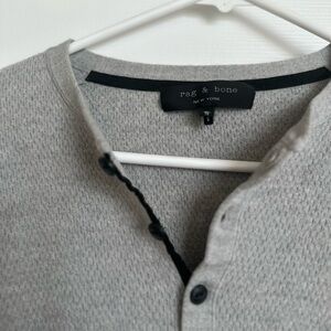 Rag & Bone knit long sleeve